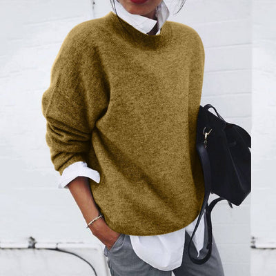 Kayla - Bequemer Pullover