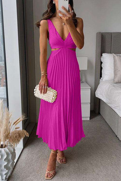 Paris | Une robe sans manches pour toutes les occasions 