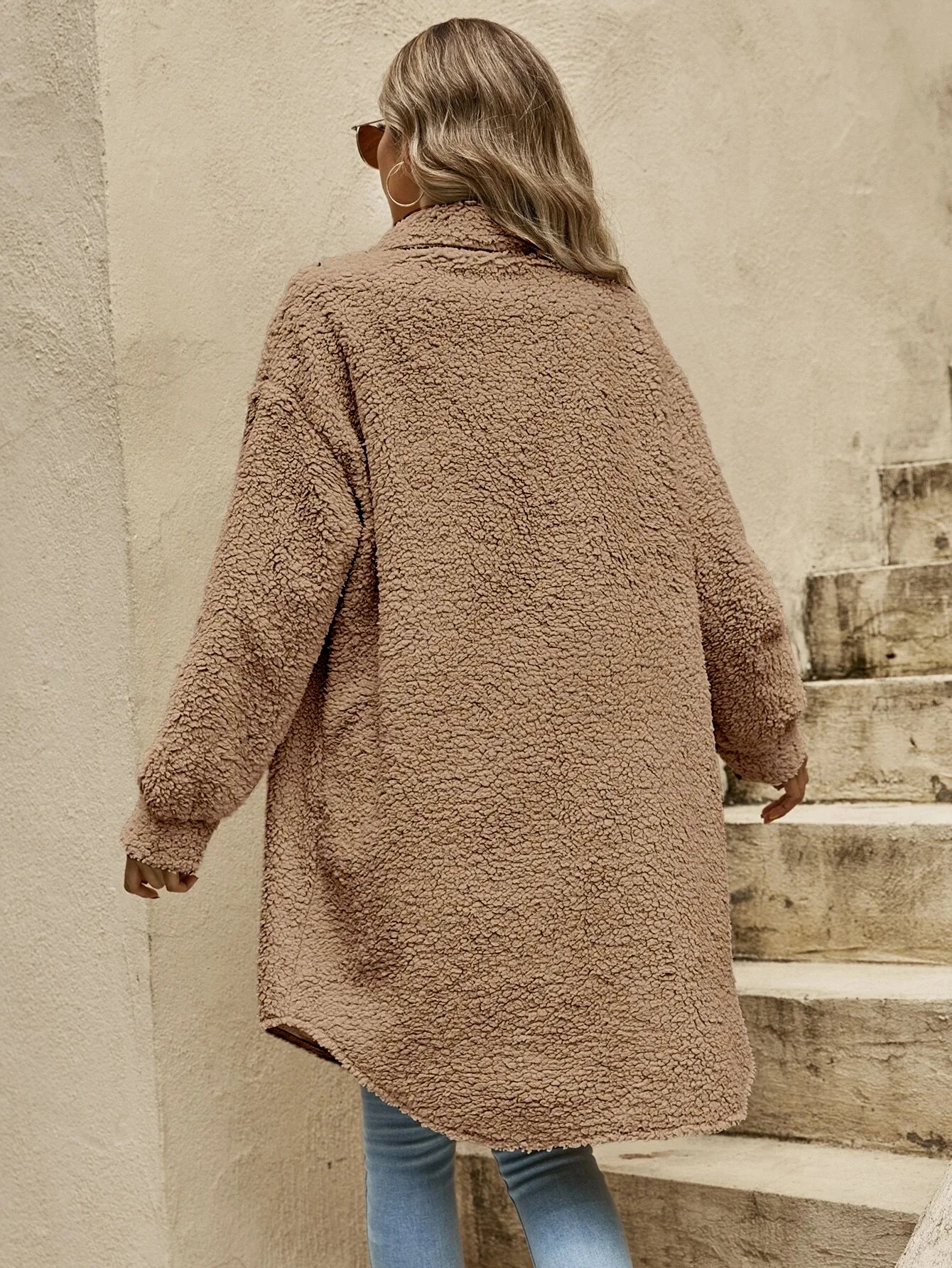 Hali | Cardigan da ufficio casual 