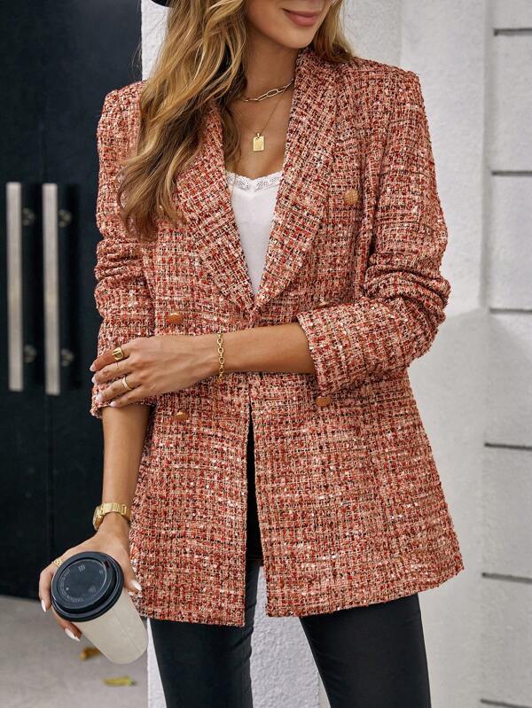 Pauline® - Stilvolle warme Jacke