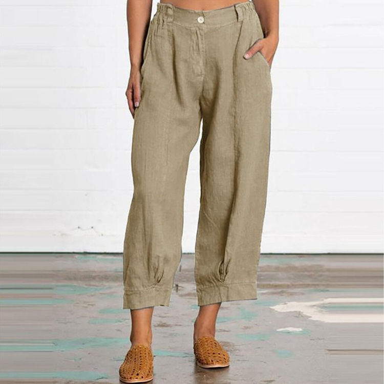Firenza - Pantalon d'été super confortable pour toutes les occasions