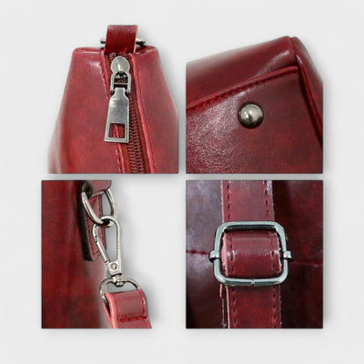 Gina - 4-teiliges Vintage-Taschen-Set