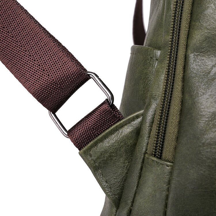 Maria | rucksack aus leder