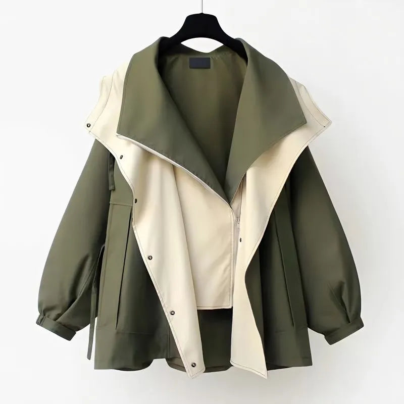 Lilian® - Manteau d'hiver stylé