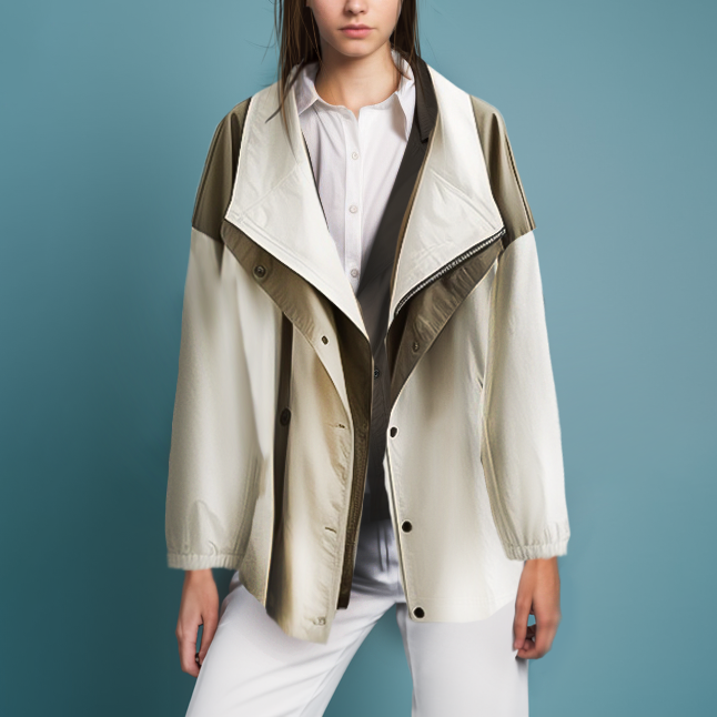 Lilian® - Manteau d'hiver stylé