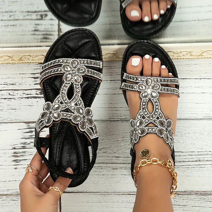 Aria™ | Orthopädische Sandalen - Bequemeres Gehen & Schmerzlinderung