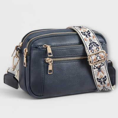 Vera - Crossbody Tasche aus veganem Leder