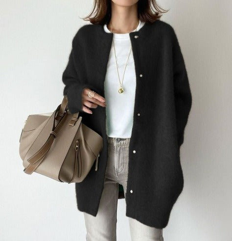 AMEIA - ANSPRUCHSVOLLE STRICKJACKE