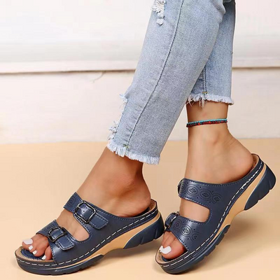 LAUREN™ | SOMMERSANDALEN - Bequemeres Gehen