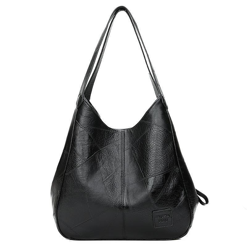KARLIE™ | Vintage-Lederhandtasche für dynamische Frauen