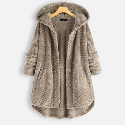 Naomi® - Doppelseitige Fleece-Weste