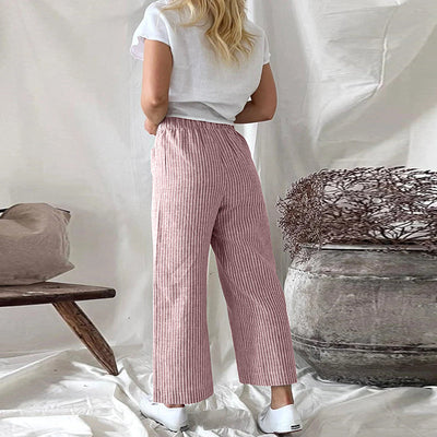 Daria - Pantalon de loisirs stylé et confortable