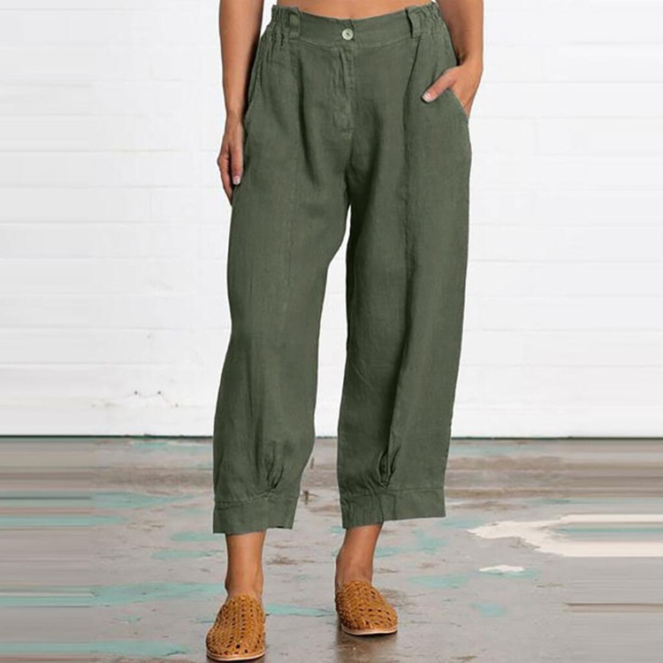 Firenza - Pantalon d'été super confortable pour toutes les occasions
