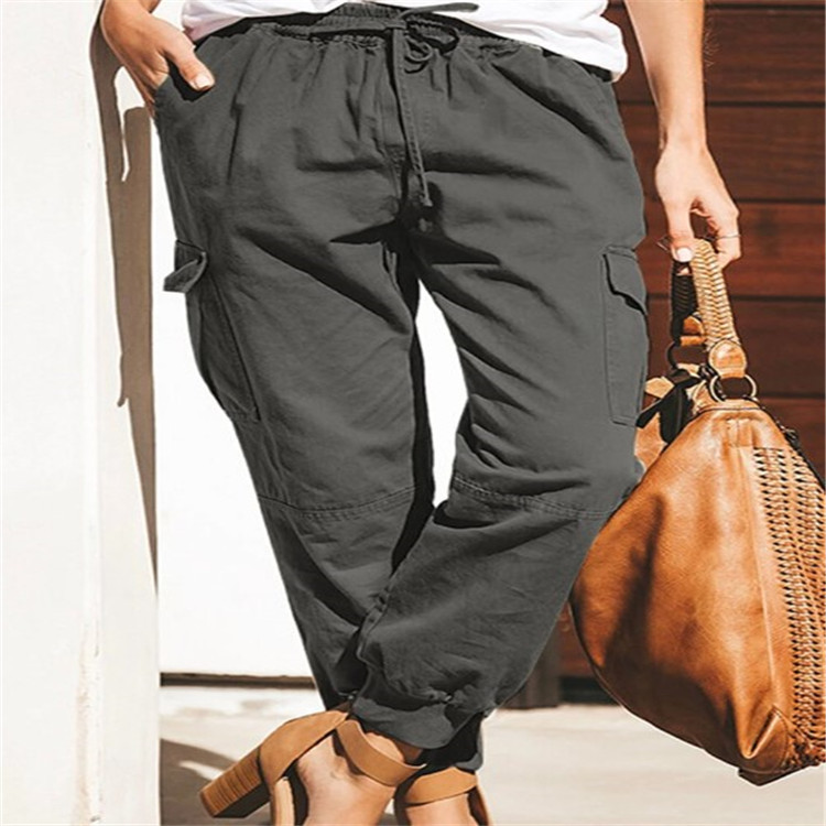 Maya - Pantalon de loisirs élégant pour femme