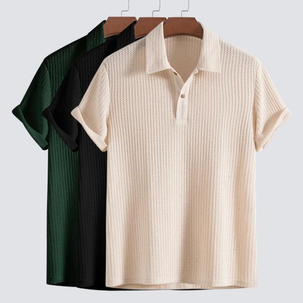 Java™ | Poloshirt Relaxfit Anti-Schweiß