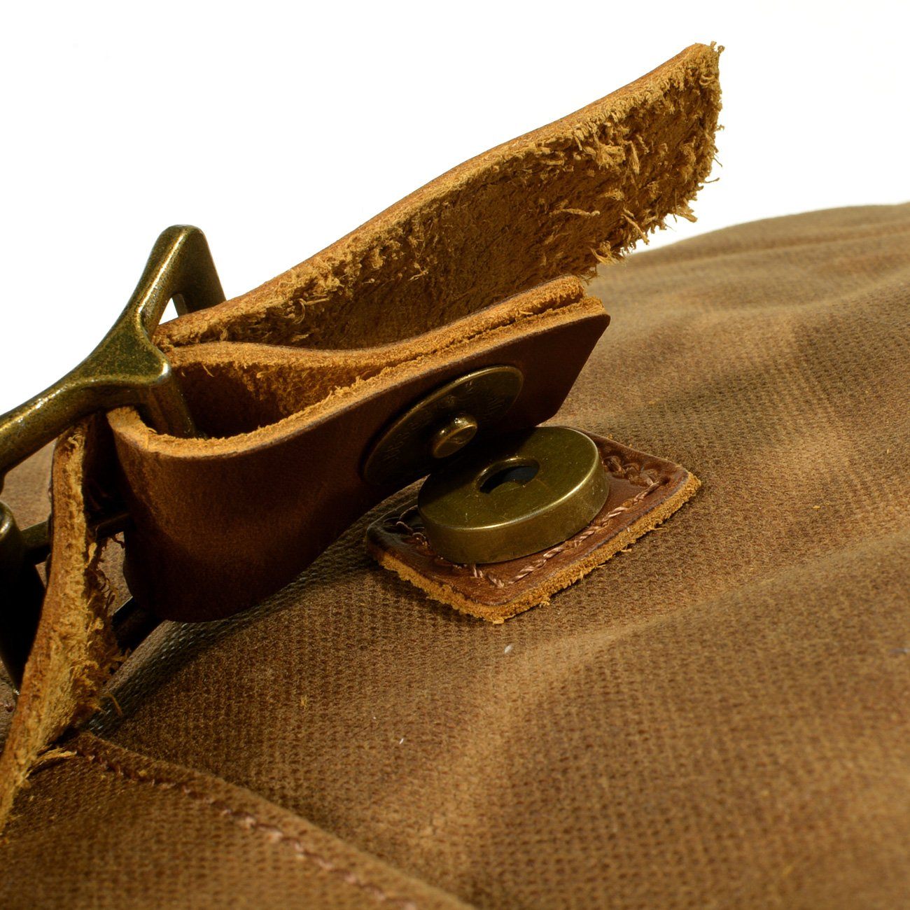 Merkmale des Torla™ Canvas-Rucksacks