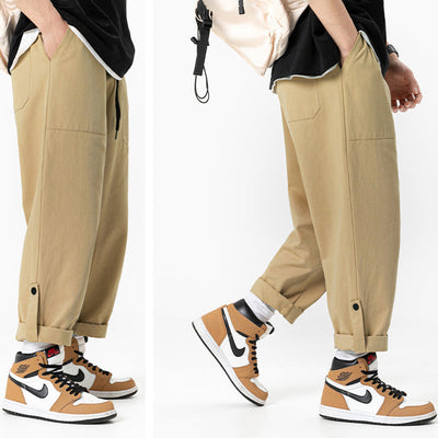 Masaru | Japanische Buqeume Hose