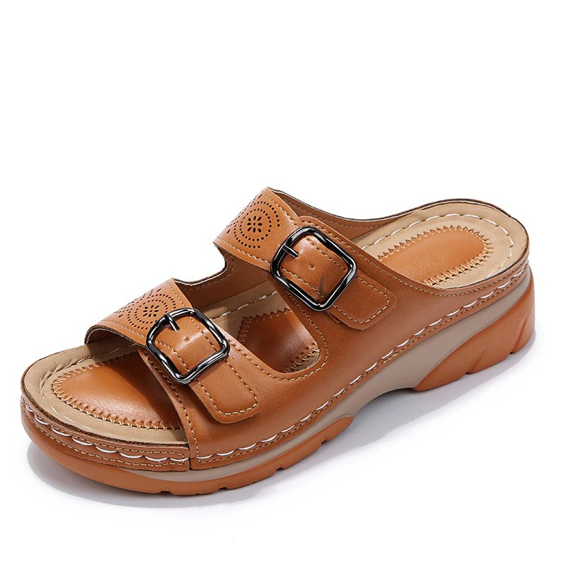 LAUREN™ | SOMMERSANDALEN - Bequemeres Gehen