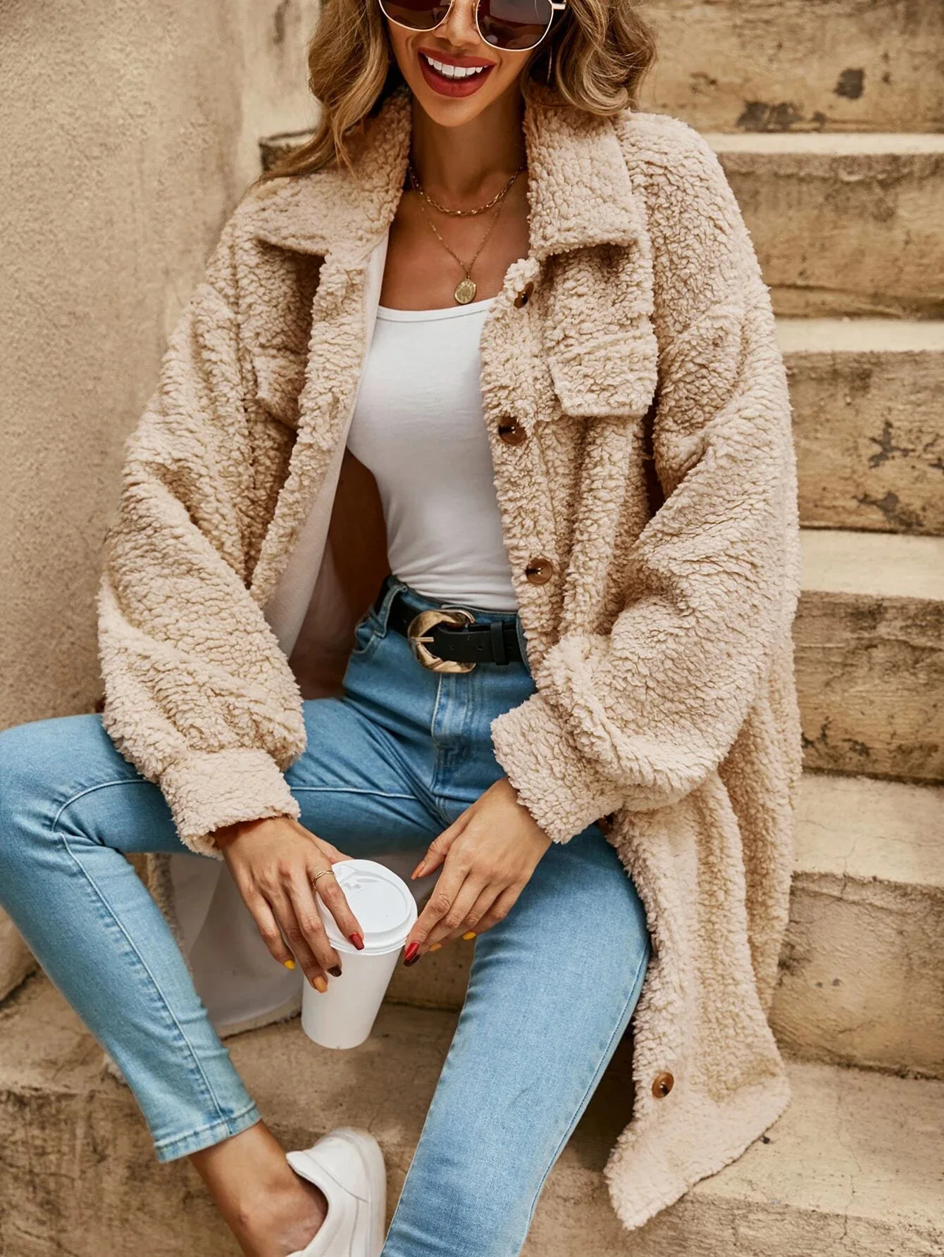 Hali | Cardigan da ufficio casual 