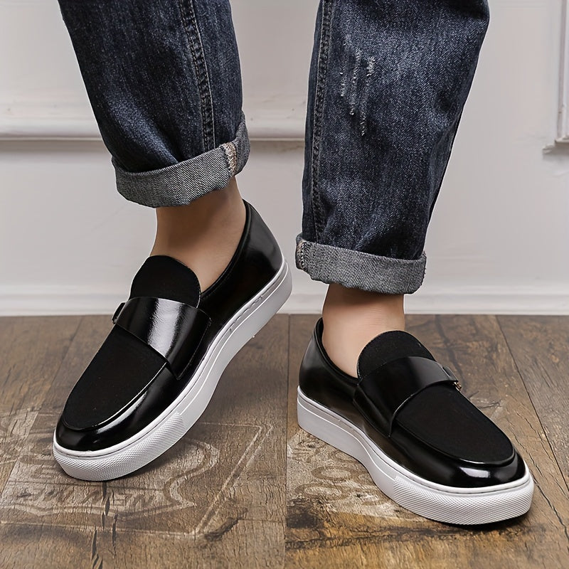 Hanno | Leder-Halbschuhe