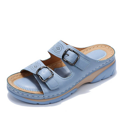 LAUREN™ | SOMMERSANDALEN - Bequemeres Gehen