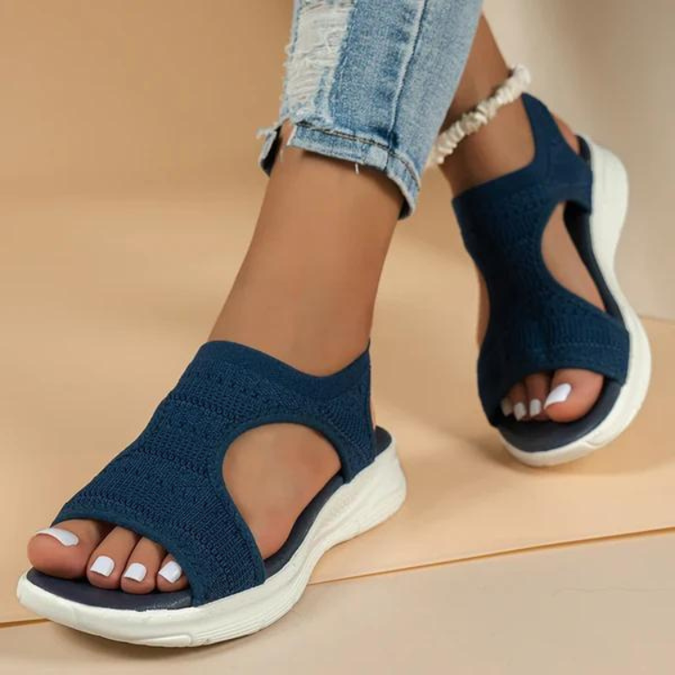 ANNA™ | LÄSSIGE SANDALEN - Bequemeres Gehen