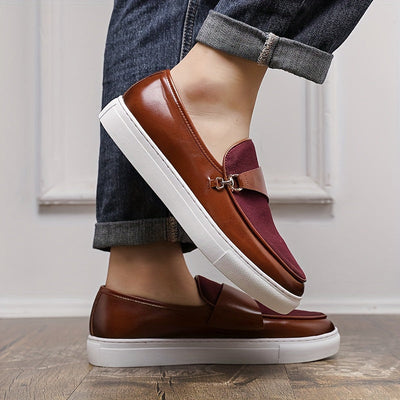 Hanno | Leder-Halbschuhe