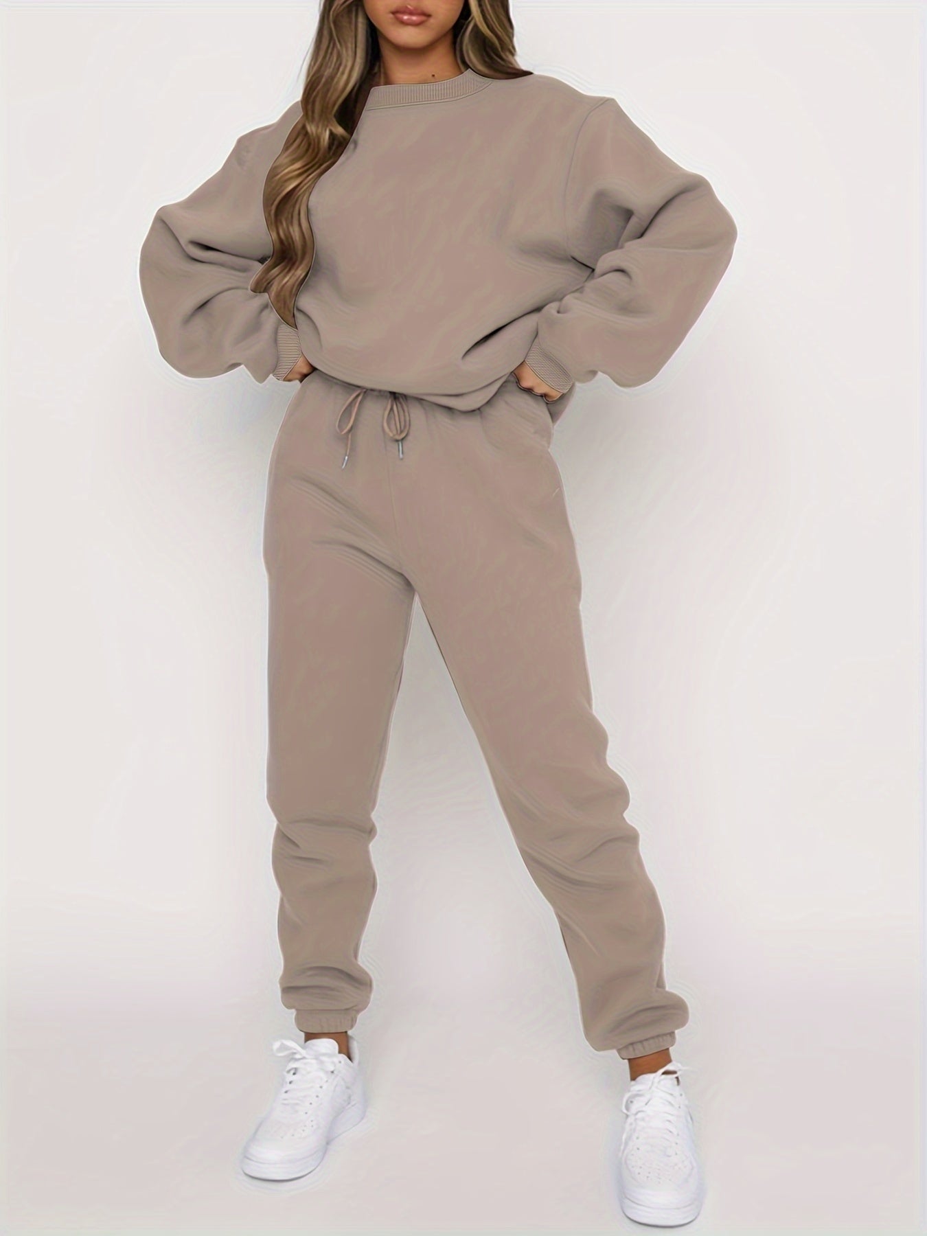Lamia - Bequemes Zweiteiler-Set