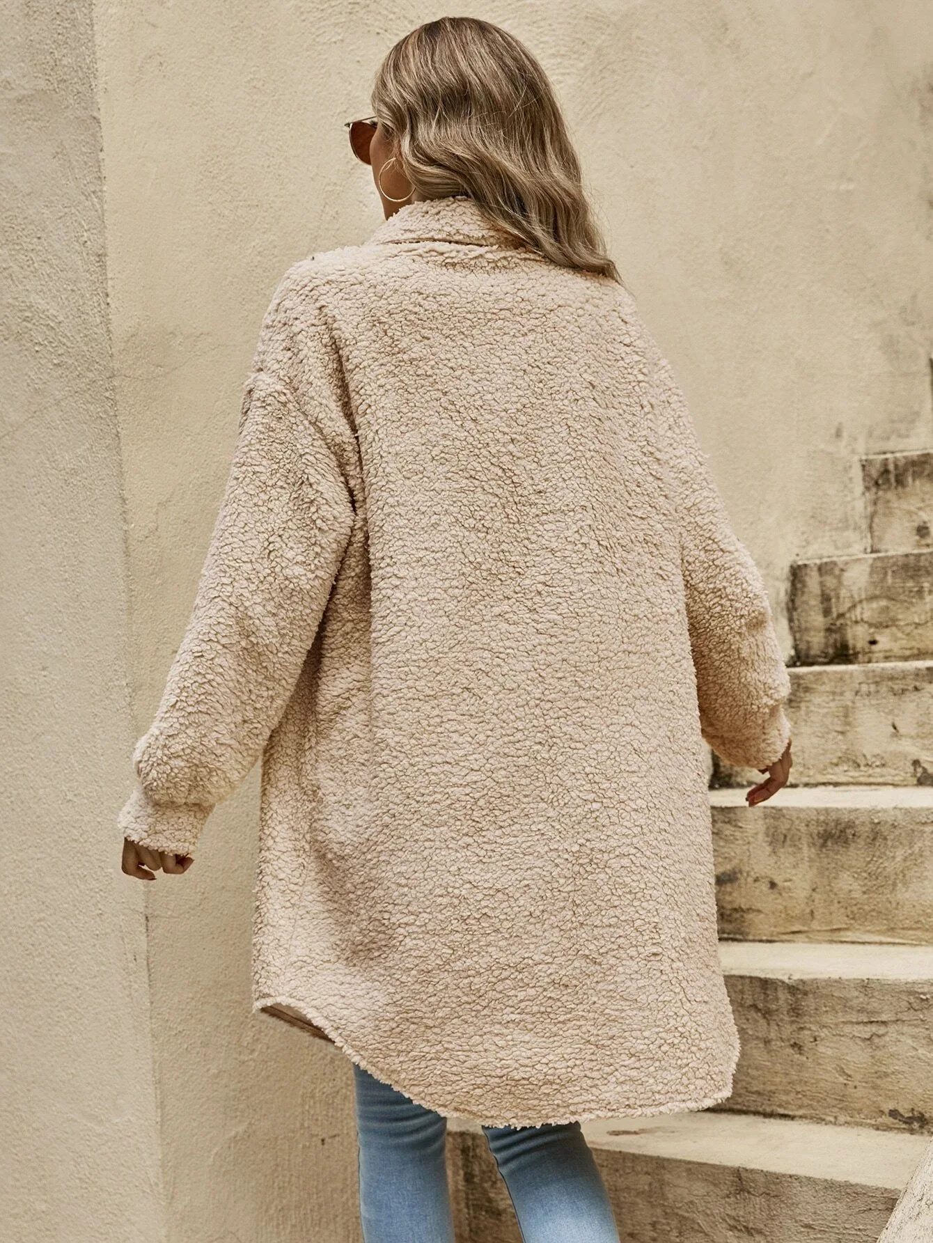 Hali | Cardigan da ufficio casual 