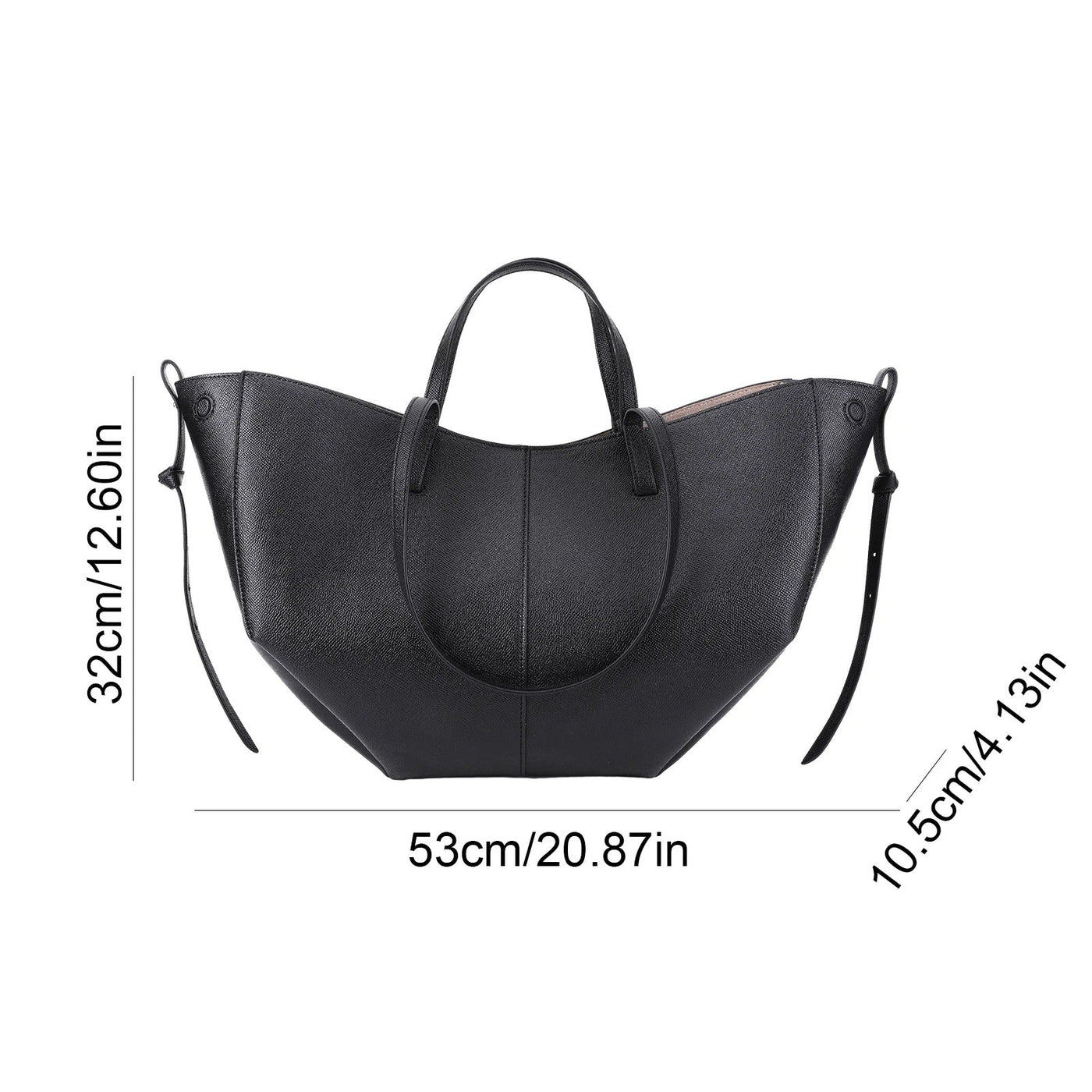 Ingrid - Vintage-Tasche und Clutch-Set
