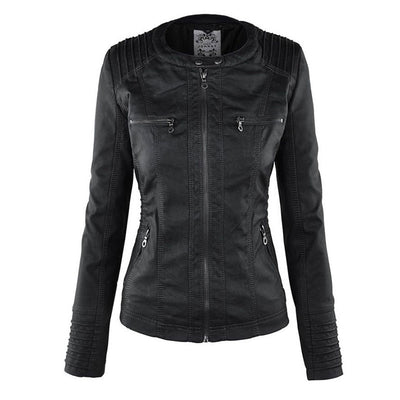 Martha® - Stylische Lederjacke