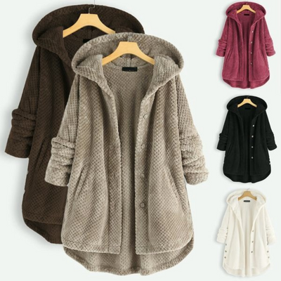 Naomi® - Doppelseitige Fleece-Weste