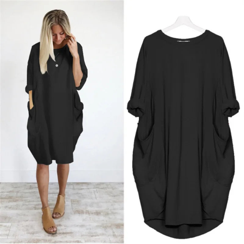 Lunara™ | Robe confortable et mignonne