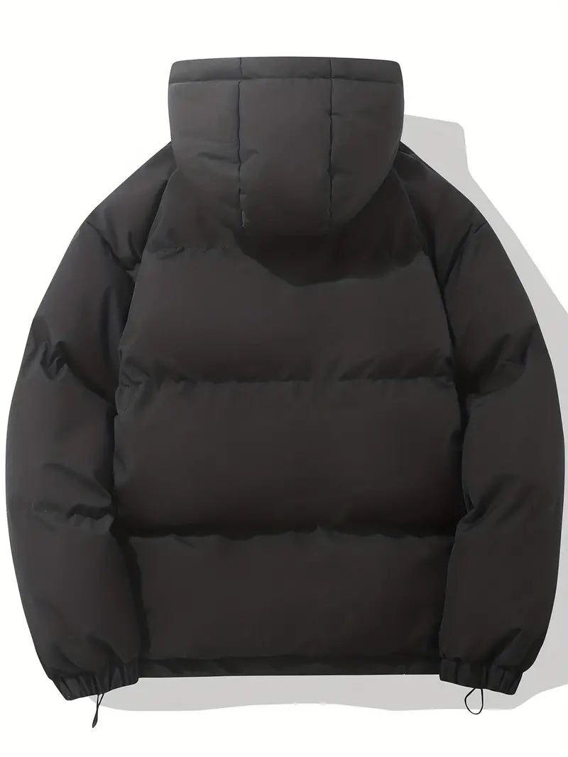 Lara | Gefütterte Winterjacke mit Kapuze