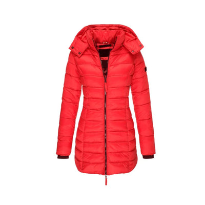 Esmee® - Lange warme Winterjacke
