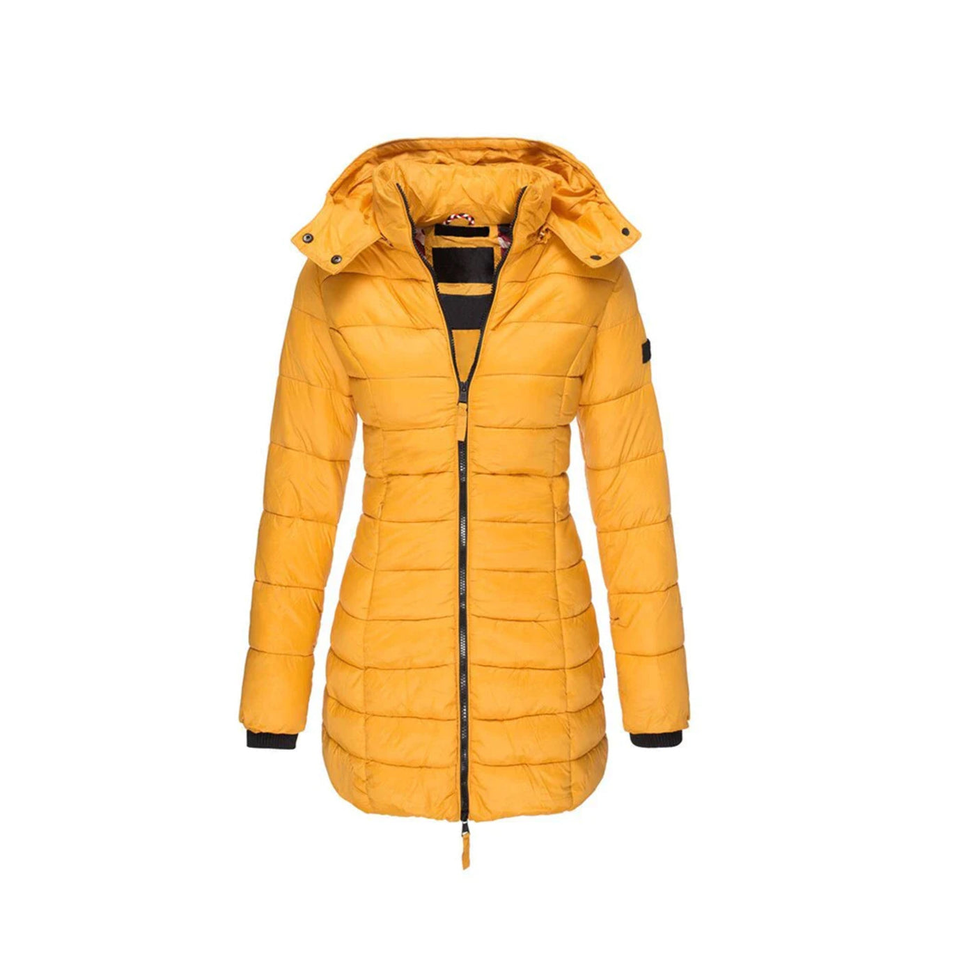 Esmee® - Lange warme Winterjacke