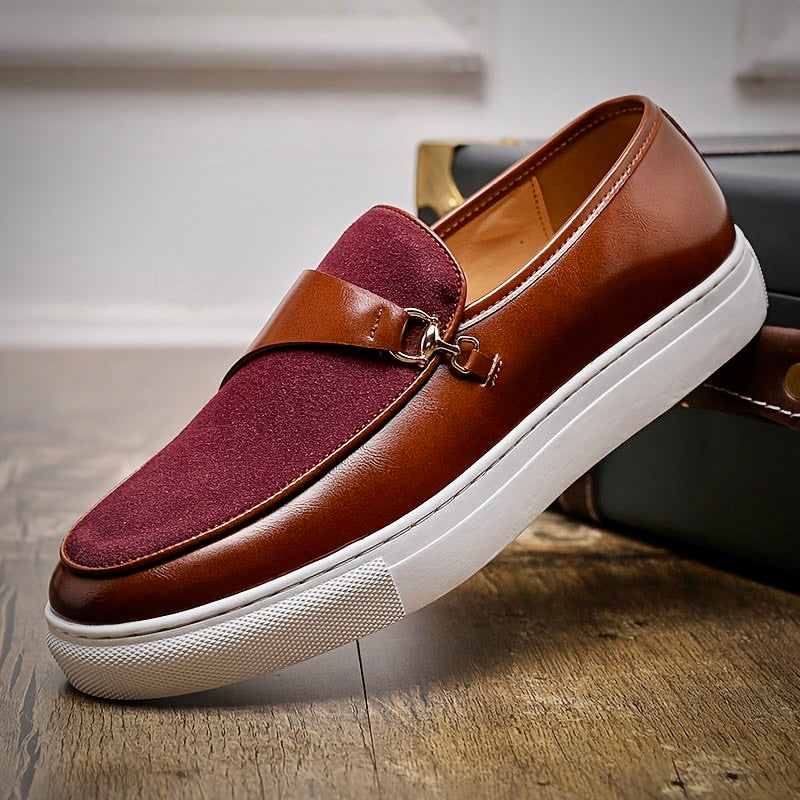 Hanno | Leder-Halbschuhe