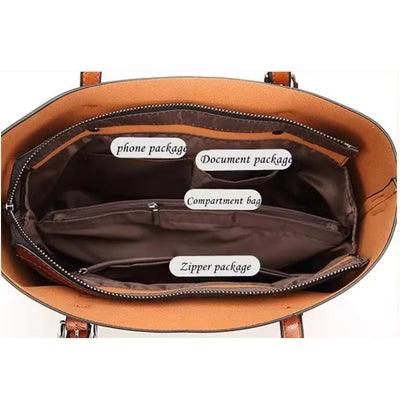 LOUISA | Sac fourre-tout femme