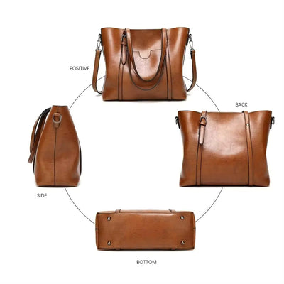 LOUISA | Sac fourre-tout femme