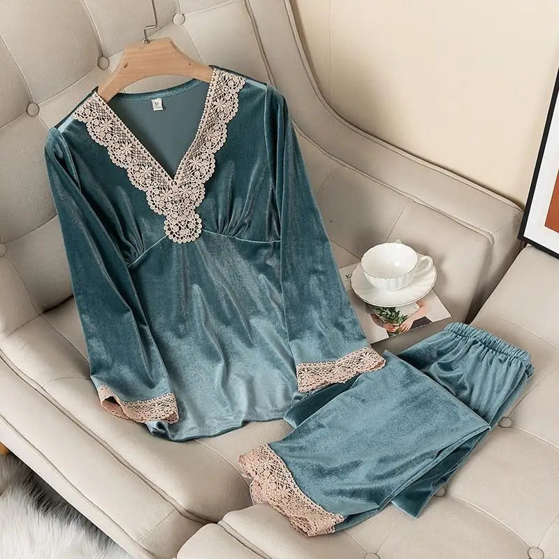 Celine - Pyjama für Frauen