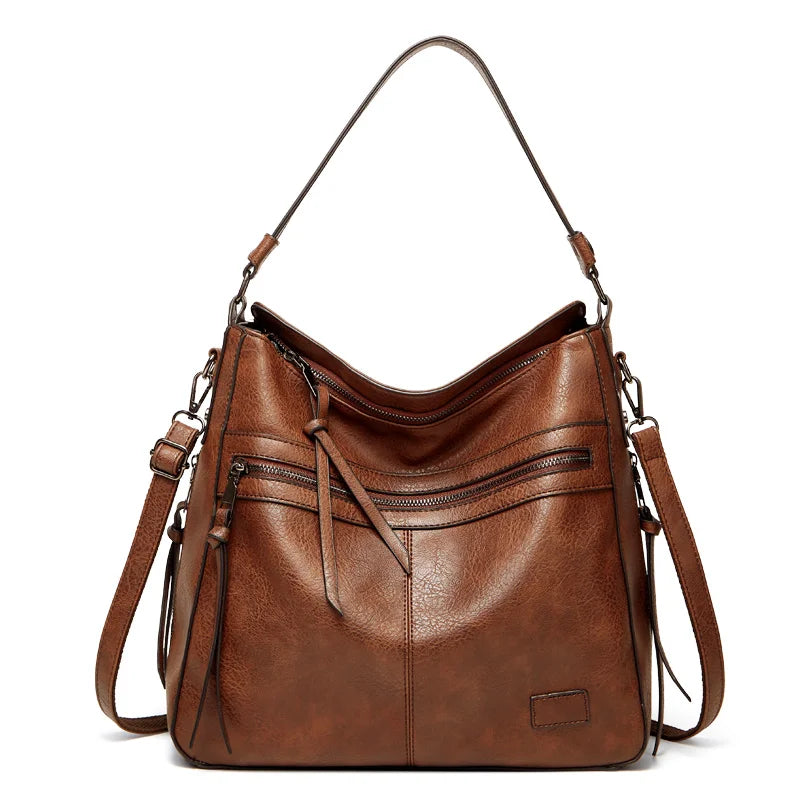 Magda | Exquisite Craft Luxus Ledertasche