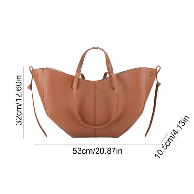 Ingrid - Vintage-Tasche und Clutch-Set