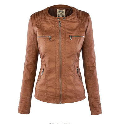 Martha® - Stylische Lederjacke