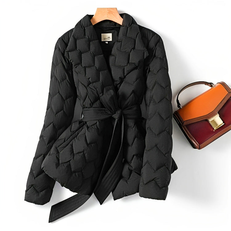Lucia® - Manteau d'hiver chaud et tendance