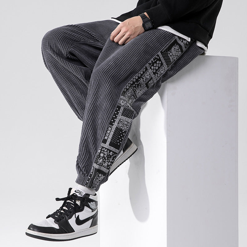 Yuya | Cordhose