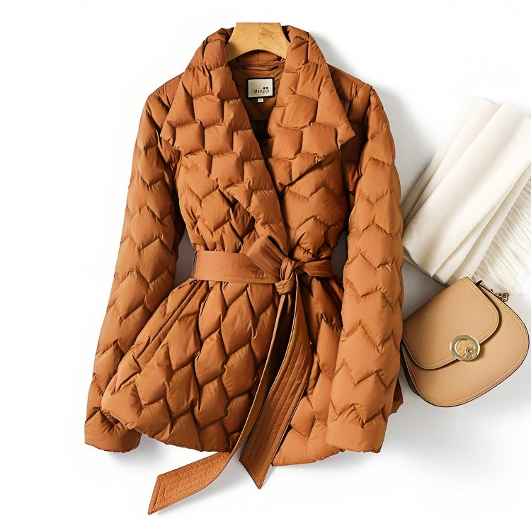 Lucia® - Manteau d'hiver chaud et tendance