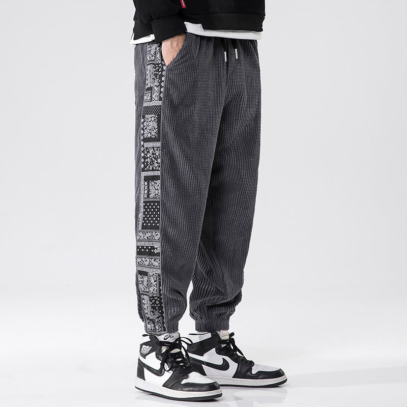 Yuya | Cordhose