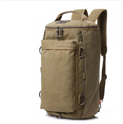 DUBLIN | Wasserdichter Segeltuch-Rucksack