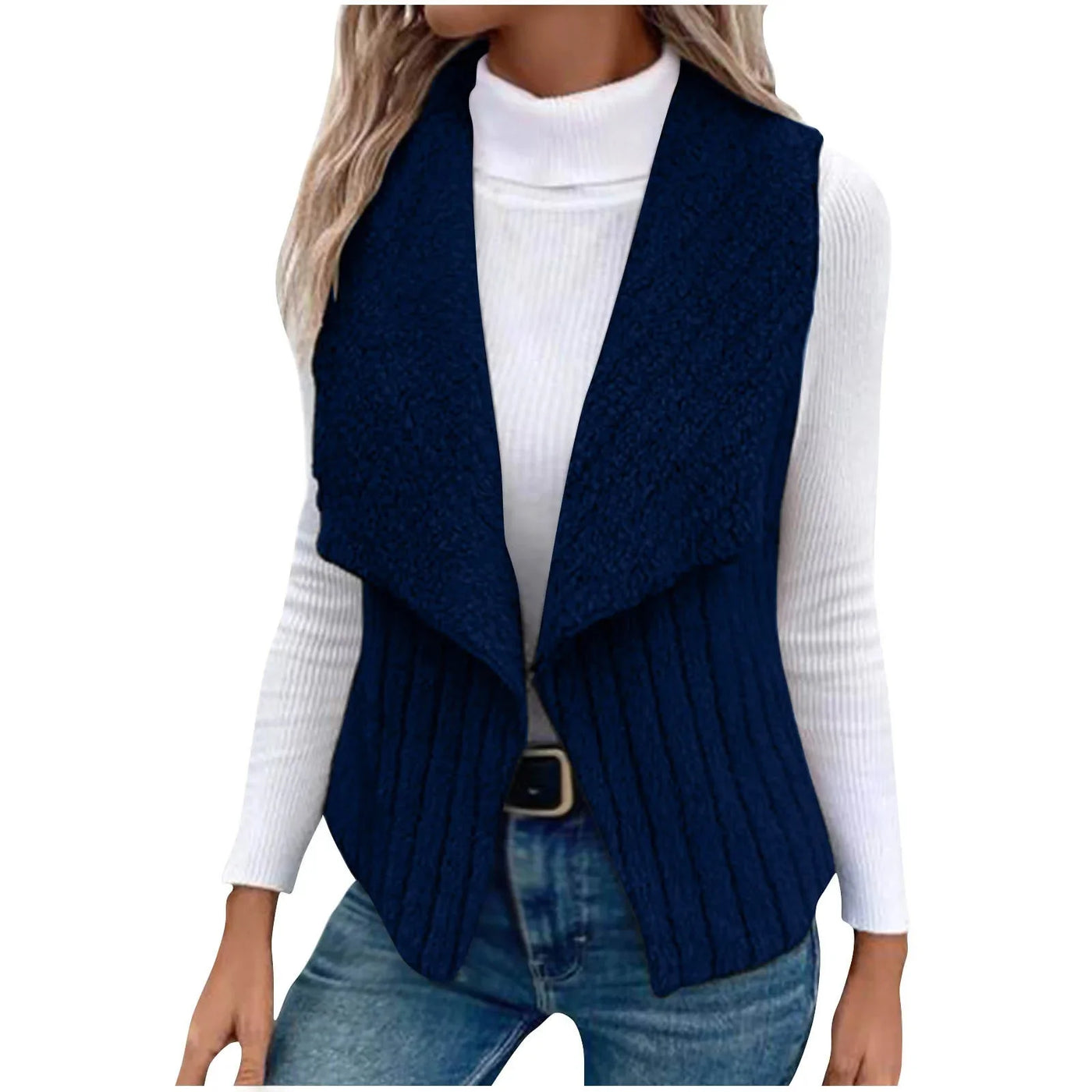 Nina - Armlose Oberteile