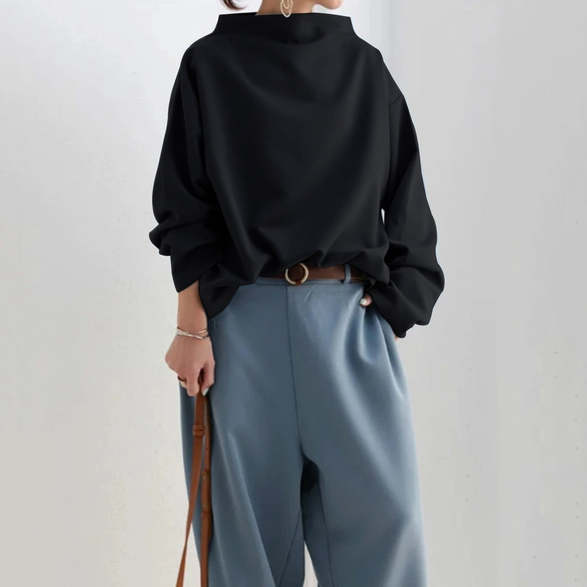 Sophia - Eleganter Pullover